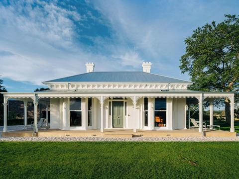 Leighton House, Evandale, Tasmania