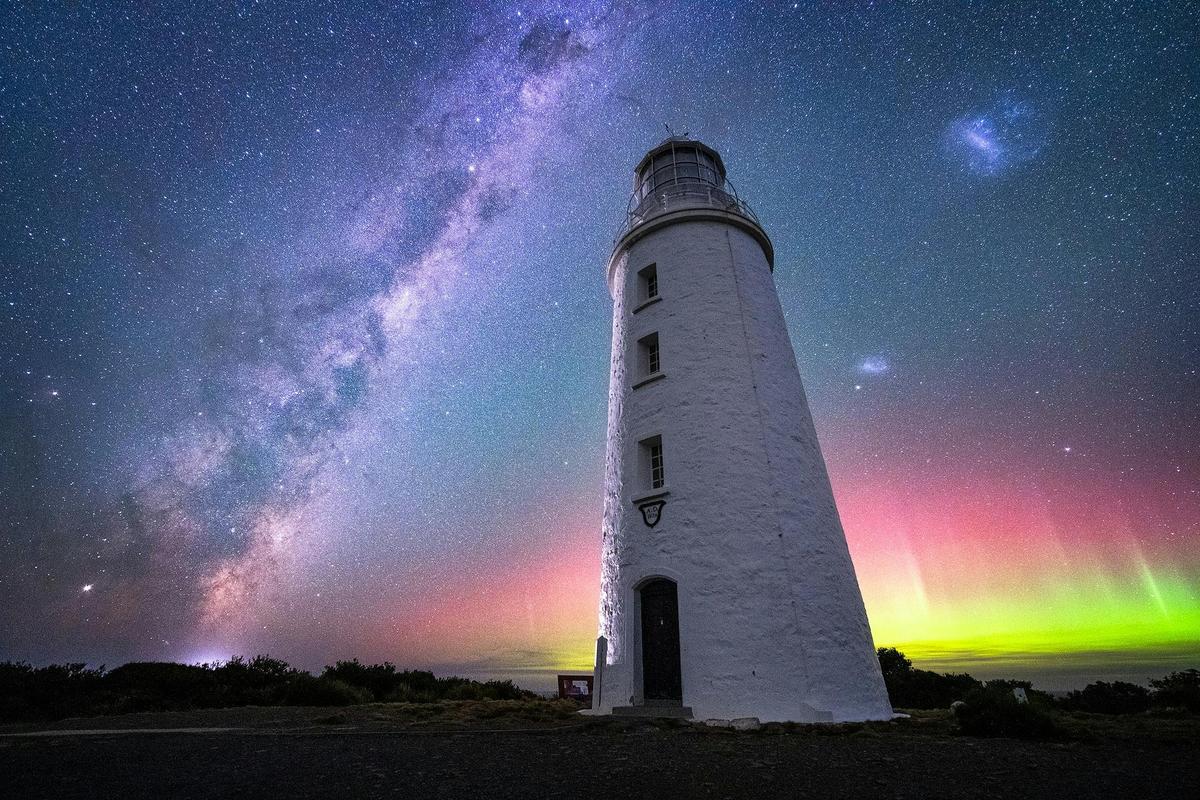 Bruny Island Landscape and Astrophotography Workshop