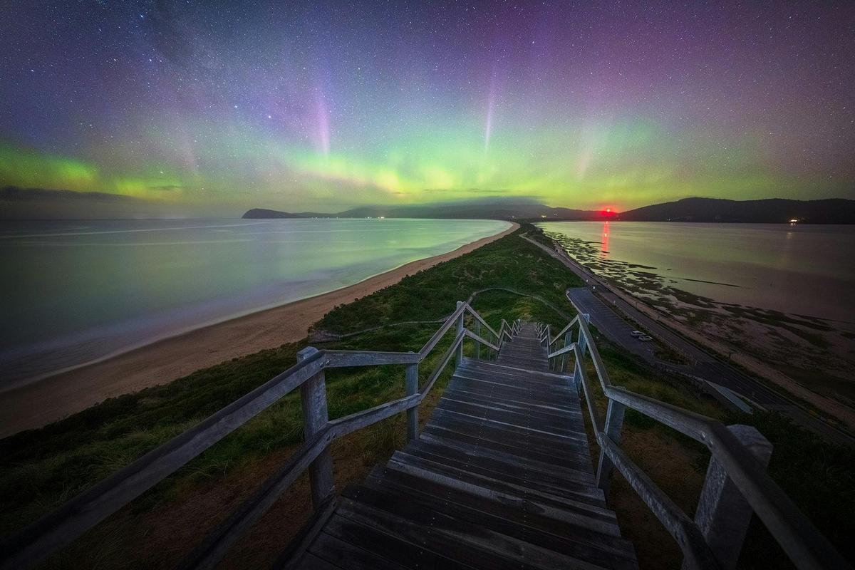 Bruny Island Landscape and Astrophotography Workshop