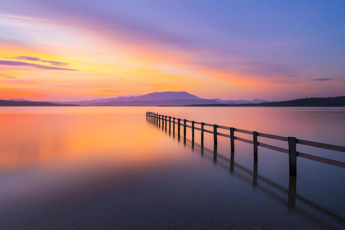 Luke Tscharke - Sunset photography workshops