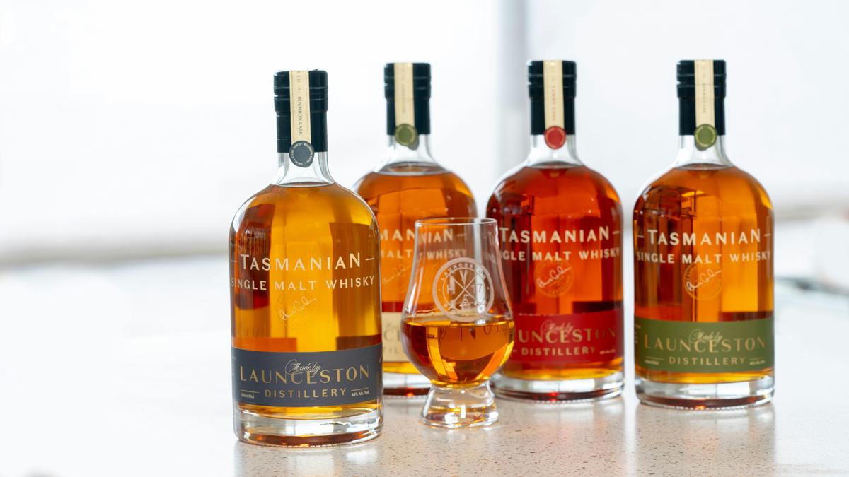 Launceston Distillery