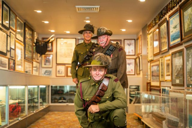 Ballina RSL Sub Branch Museum