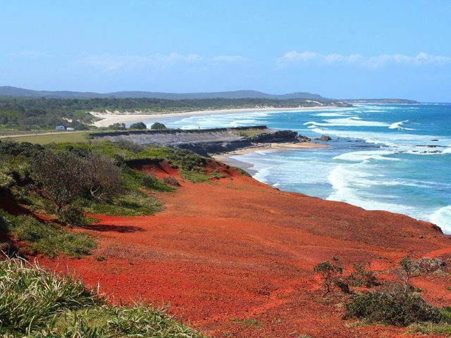 Red Cliff