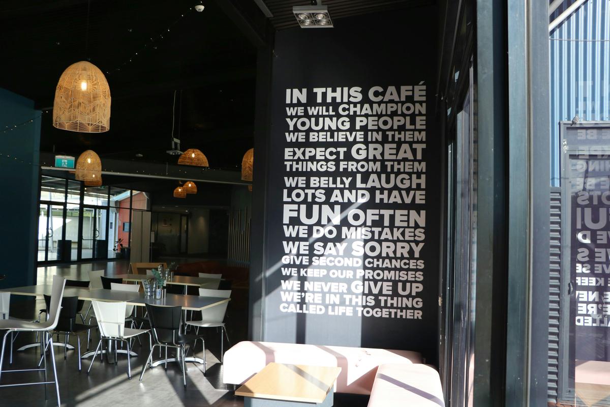 cafe art
