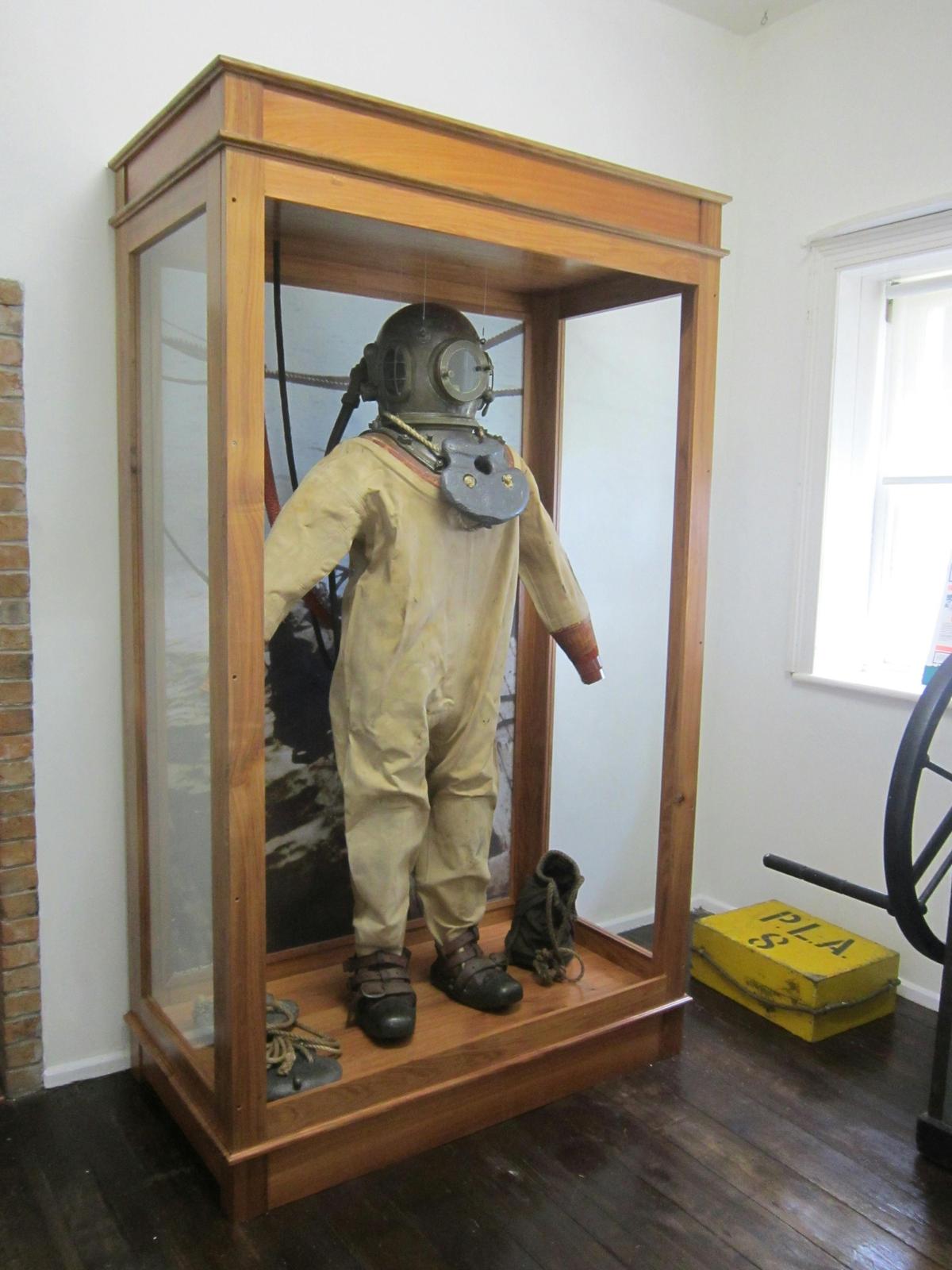 Diving Suit