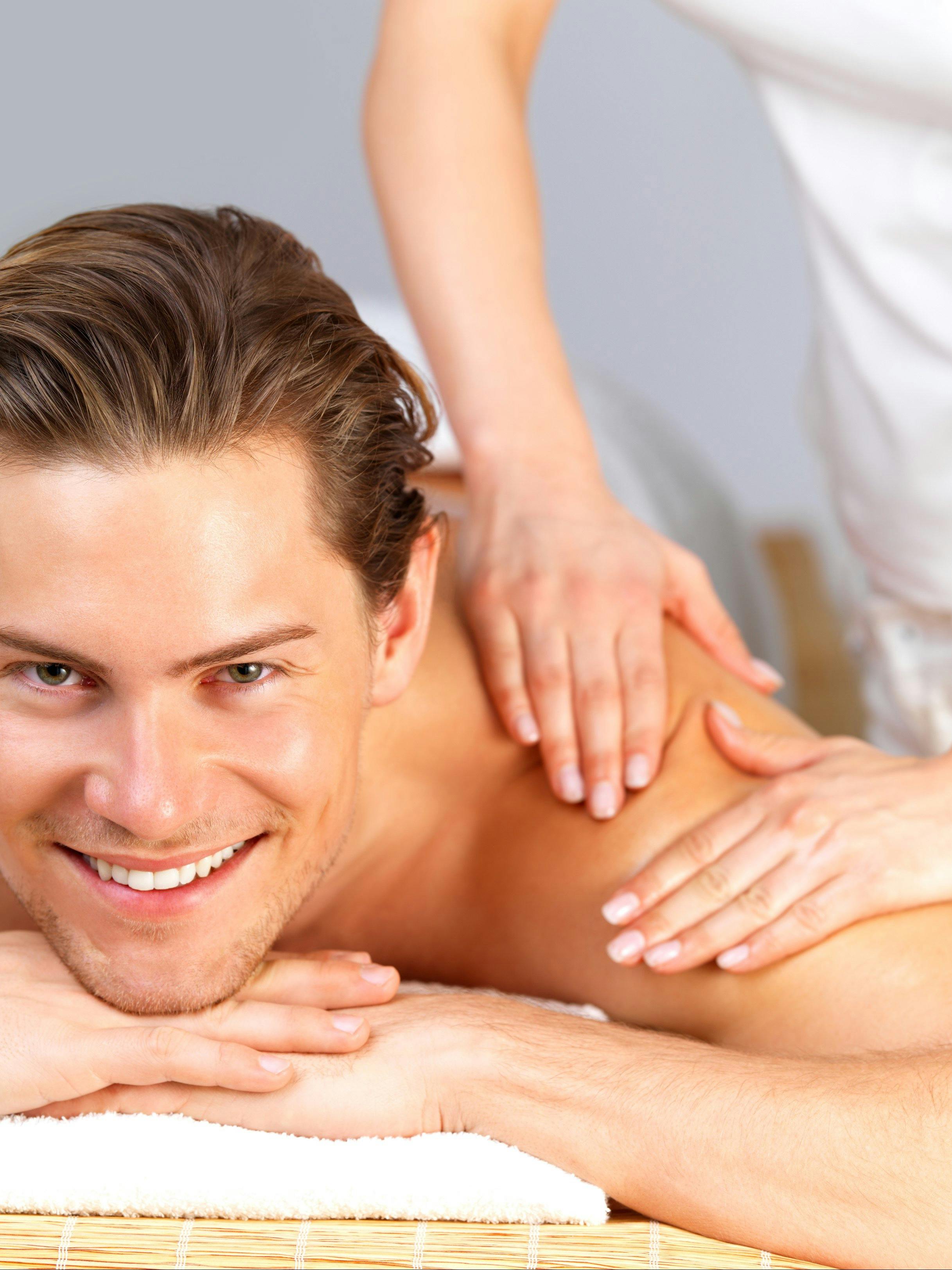 Deep Tissue Massage Byron Bay