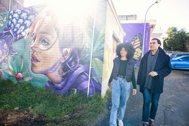 Street Art Walk