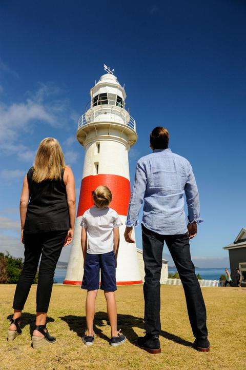 Low Head Lighthouse