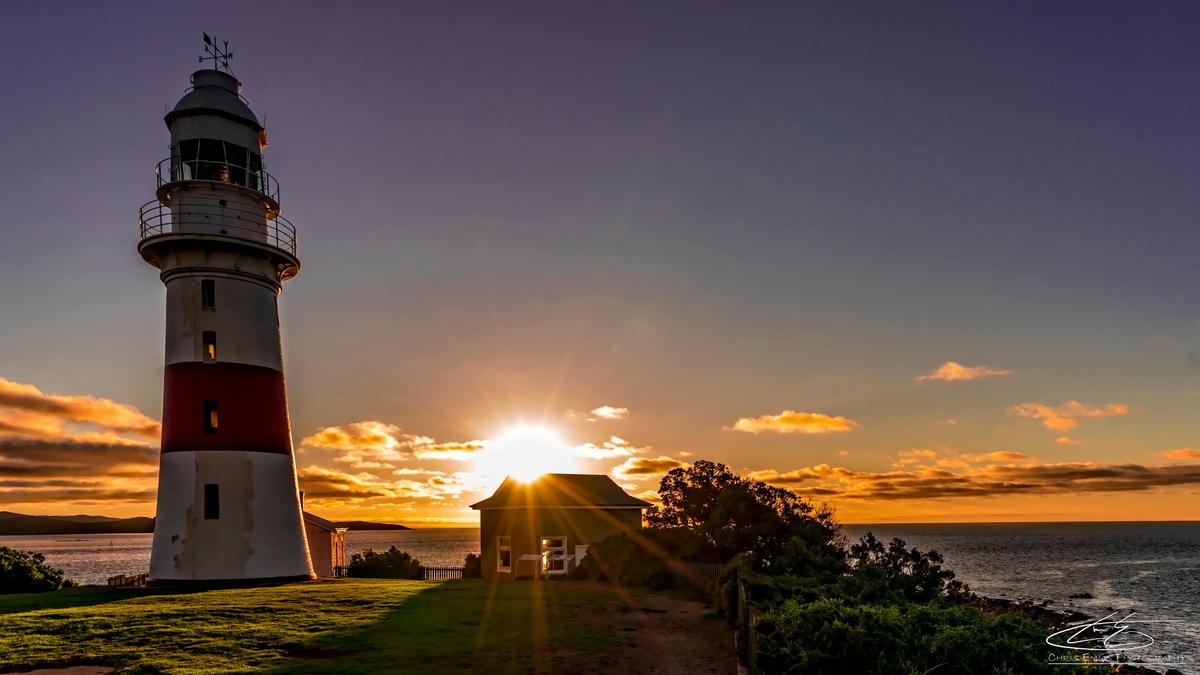 Low Head Lighthouse