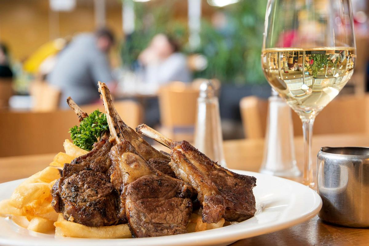 Lamb Cutlets