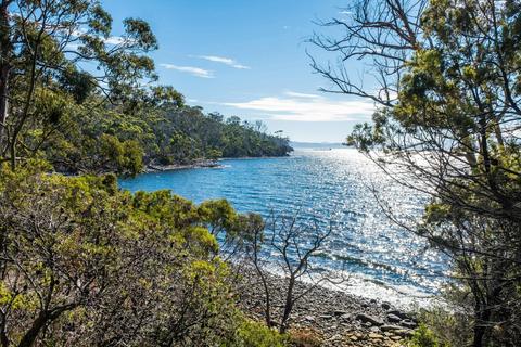 Jetty Beach Campground