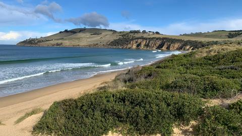 Clifton Beach Coastal Escape