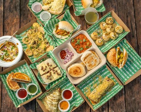 OM Food & Paan House