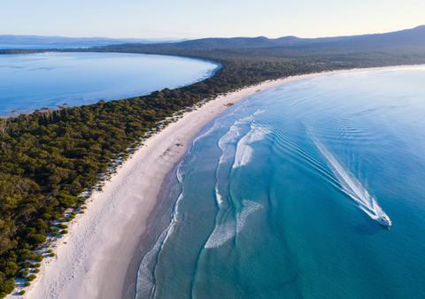 Maria Island Cruises