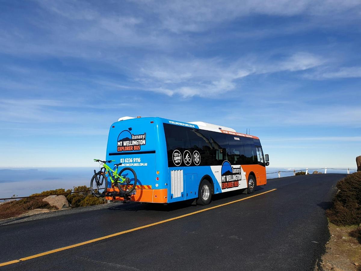 One-Way Pass (50min Tour)