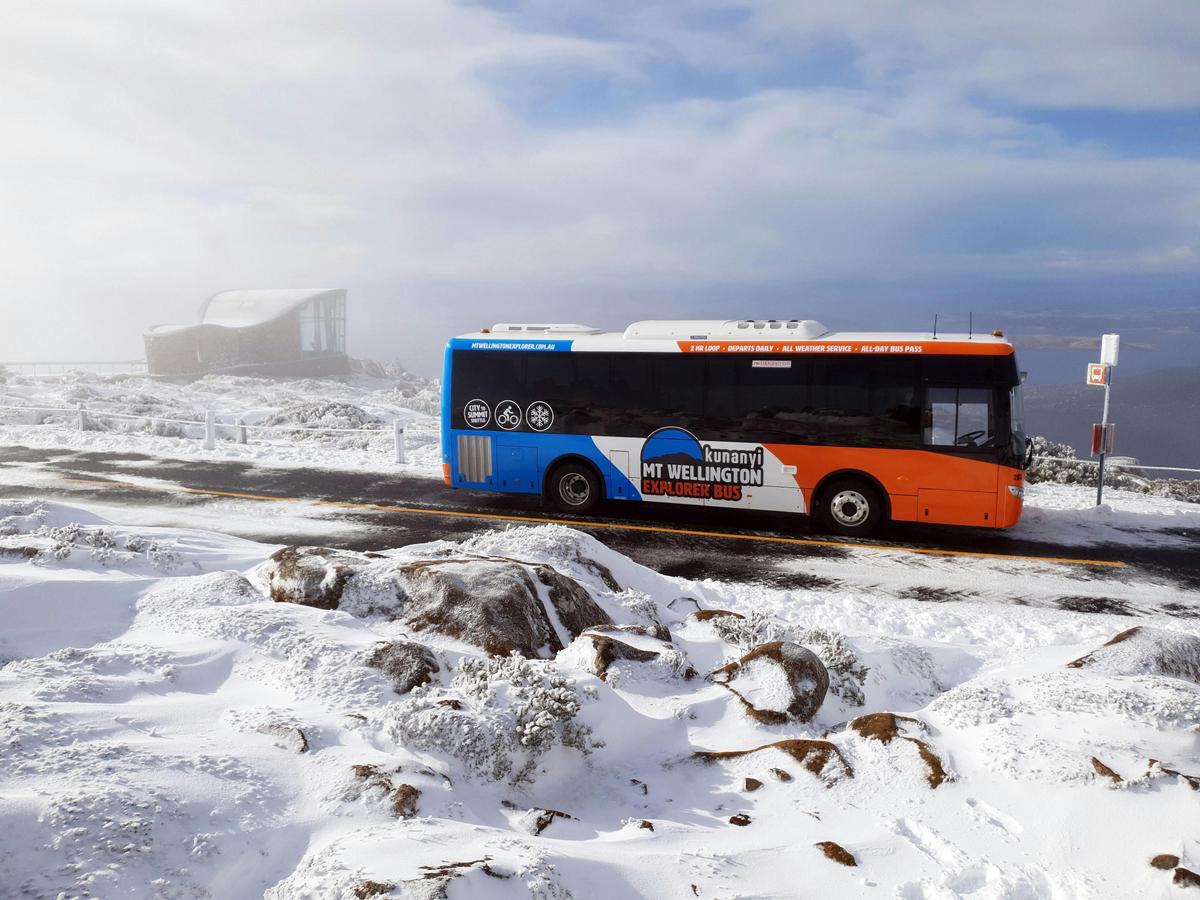 City to Snow (2½ hr Return Tour)