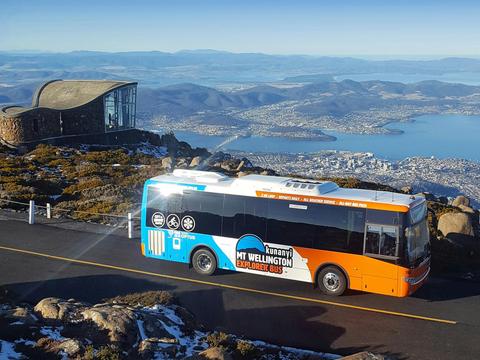 Explorer Pass (2 1/2hr Return Tour)