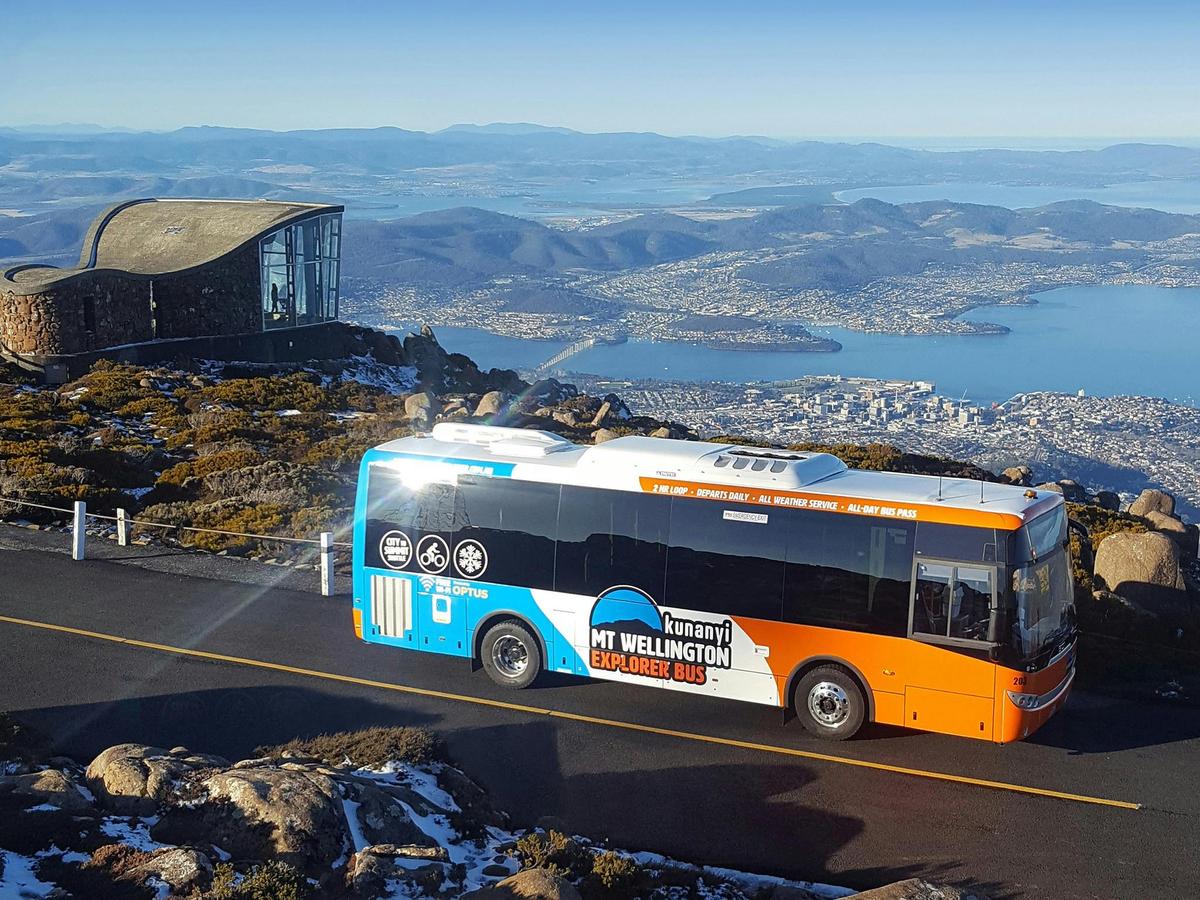 Explorer Pass (2 1/2hr Return Tour)