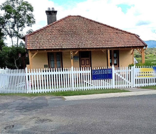 South West Rocks Visitor Information Centre
