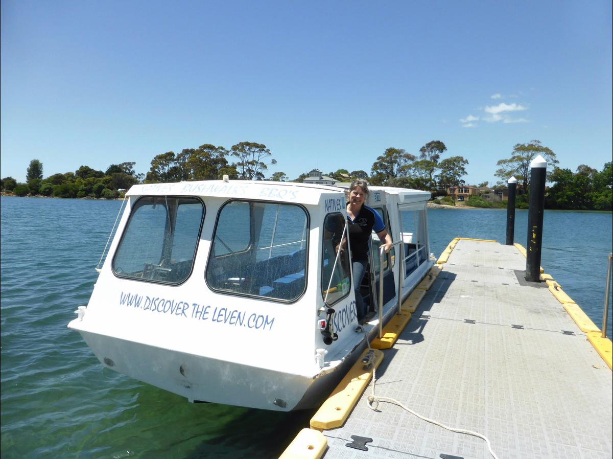 Leven River Bay Cruise