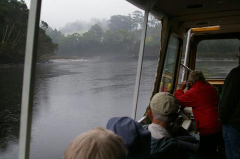 Leven River Bay Cruise