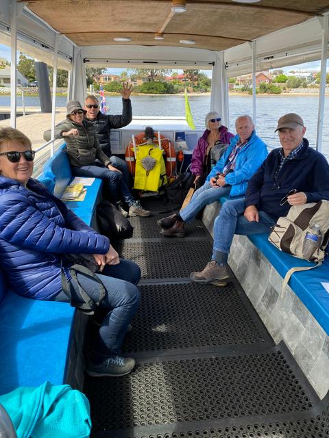Leven River Cruise