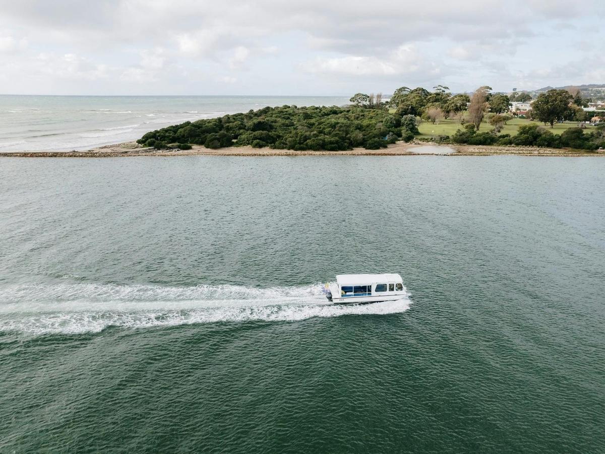 Leven River Bay Cruise