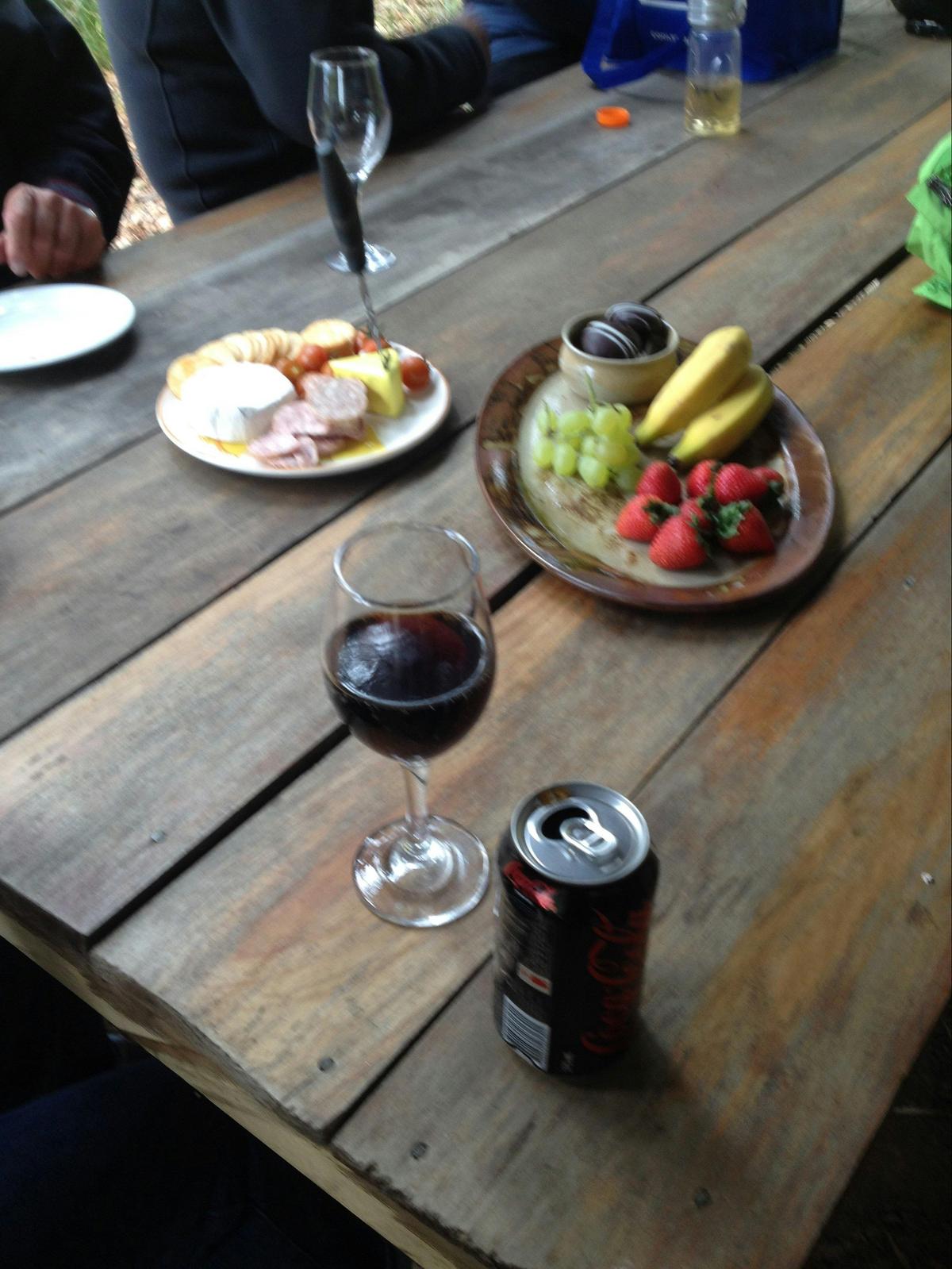 Leven River Picnic Cruise