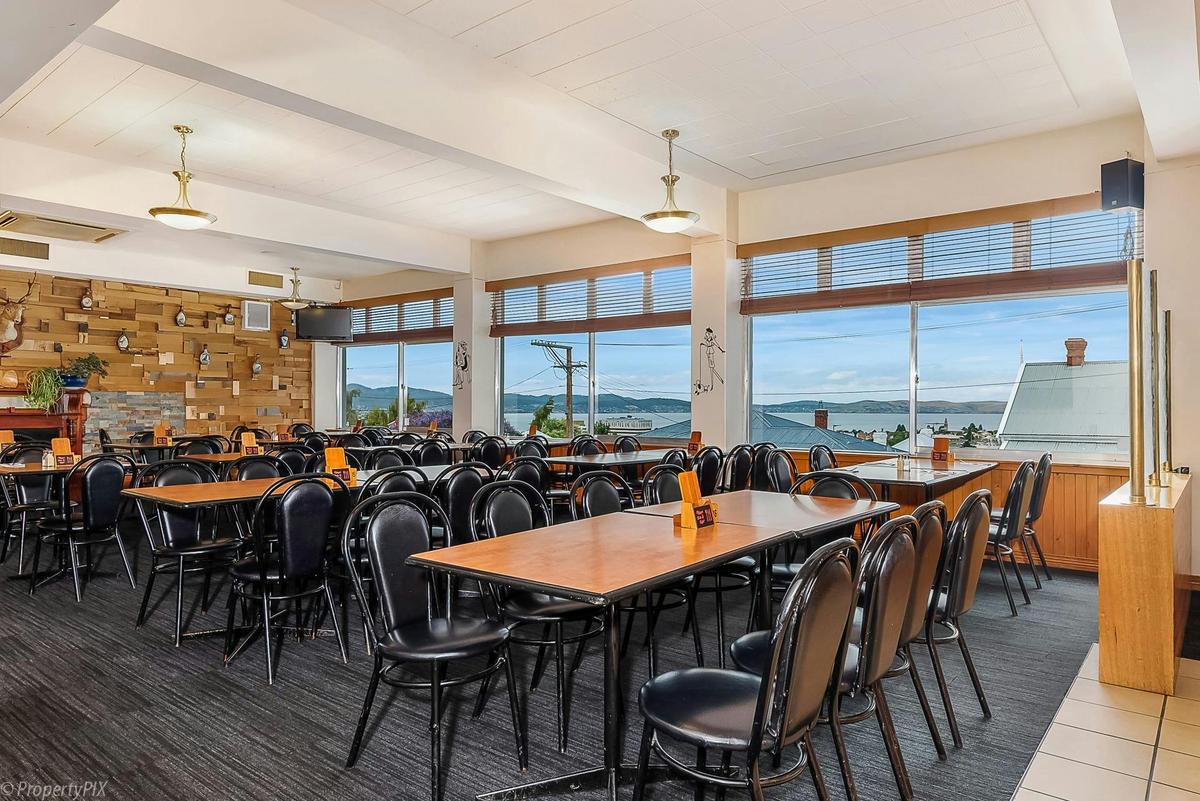 Bar and Bistro