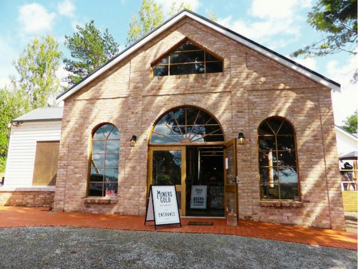 Miners Gold Brewery