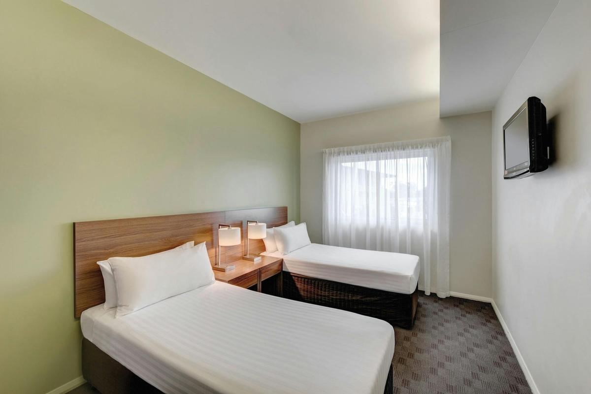 Executive Room King or Twin