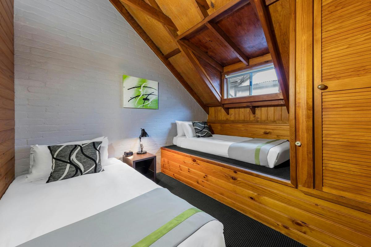 Two Bedroom Apartment