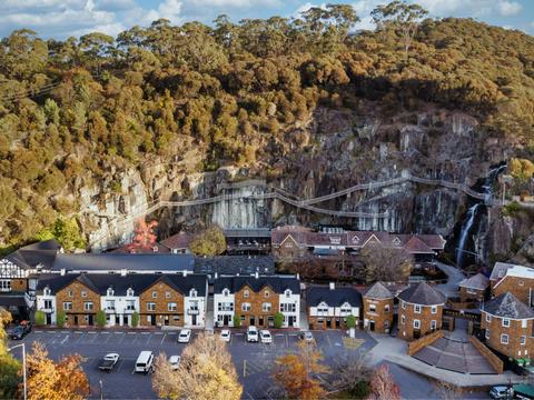 Leisure Inn Penny Royal Hotel and Apartments