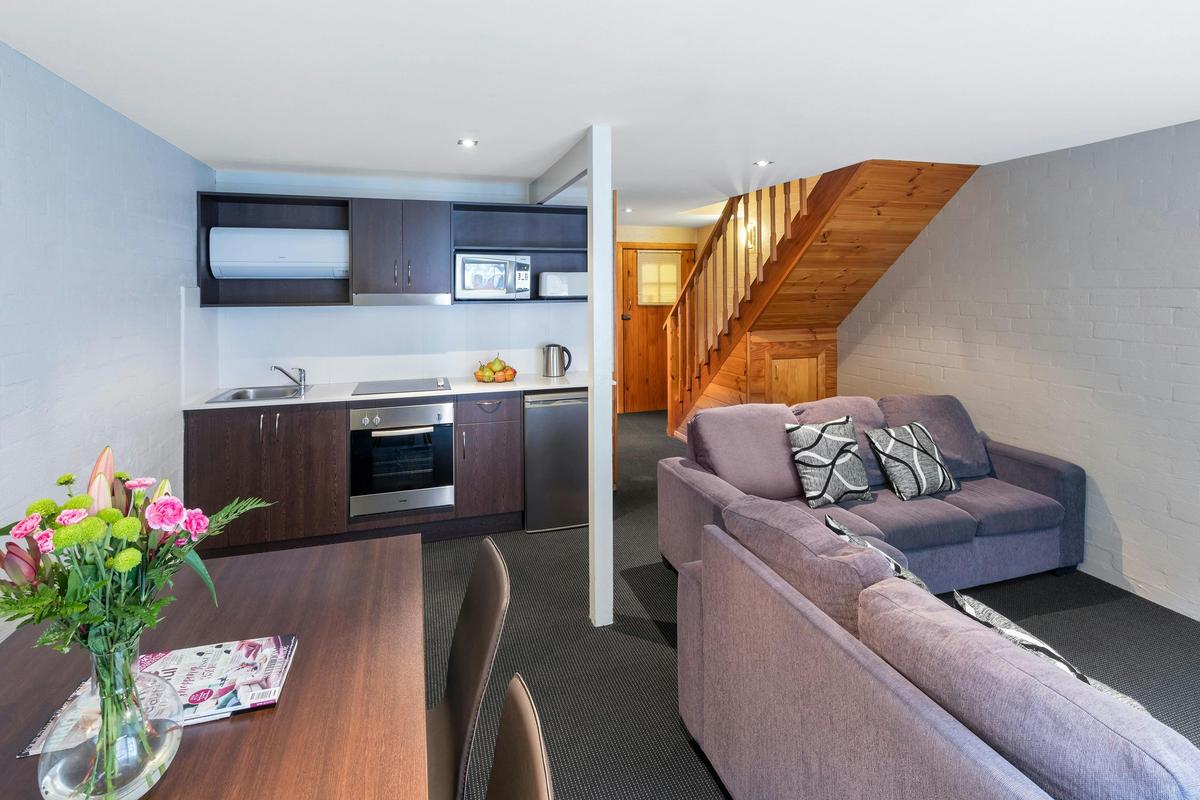 Two Bedroom Apartment
