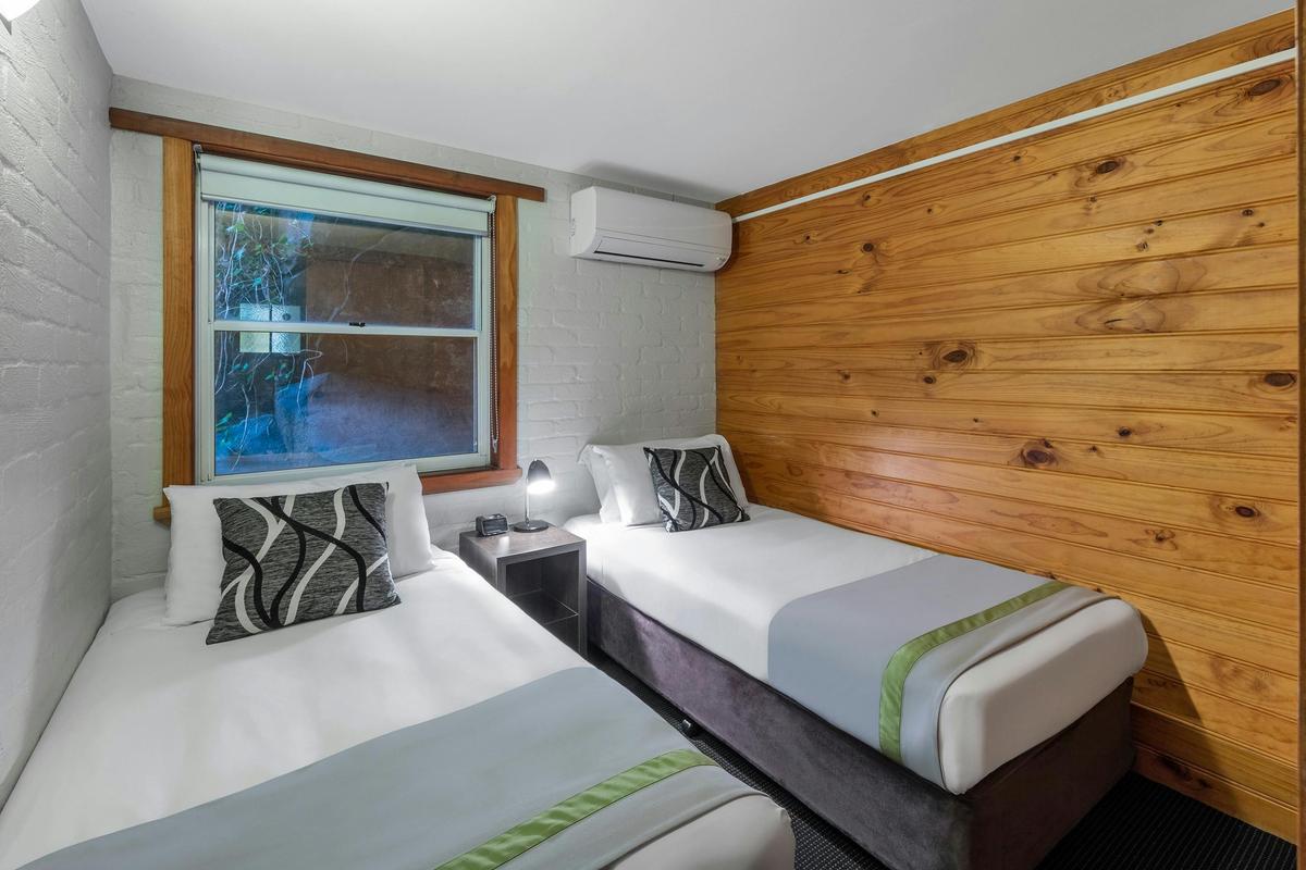 Three Bedroom Apartment