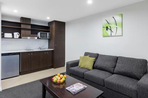 One Bedroom Apartment