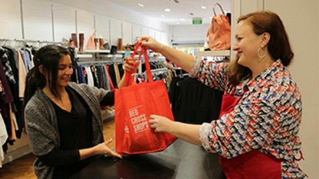 Red Cross Shop Maitland