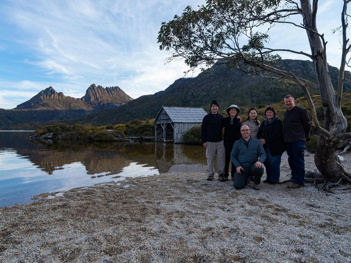 Small group photography workshops Tasmania - Cradle Mountain