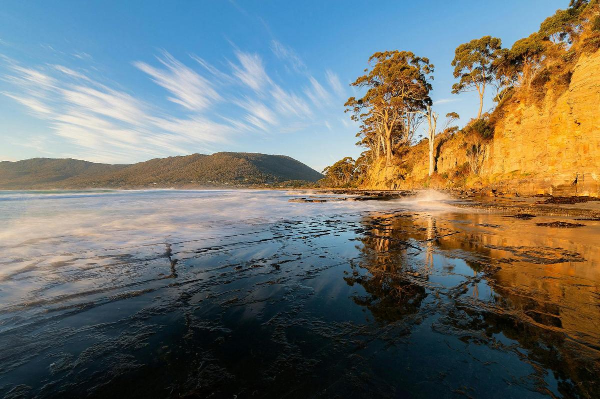 Tasman Peninsula Photography Workshop