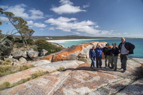 Bay of Fires 4 Day Photography Workshop