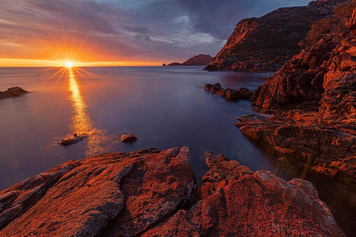 Freycinet Winter Light & Astro Photography Workshop