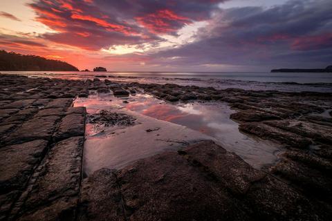 Tasman Peninsula Photography Workshop