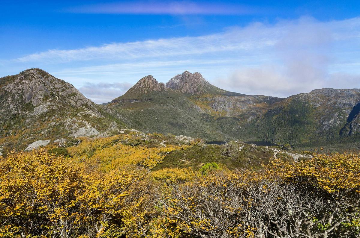 Cradle Mountain 5 day Photography Workshop
