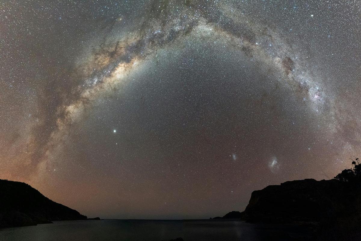 Freycinet Winter Light & Astro Photography Workshop