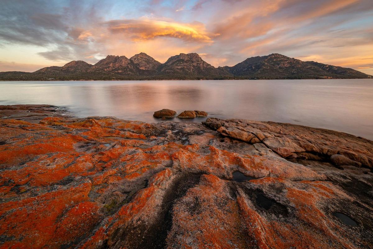Cradle Mountain ~ Freycinet ~ Mt Field
