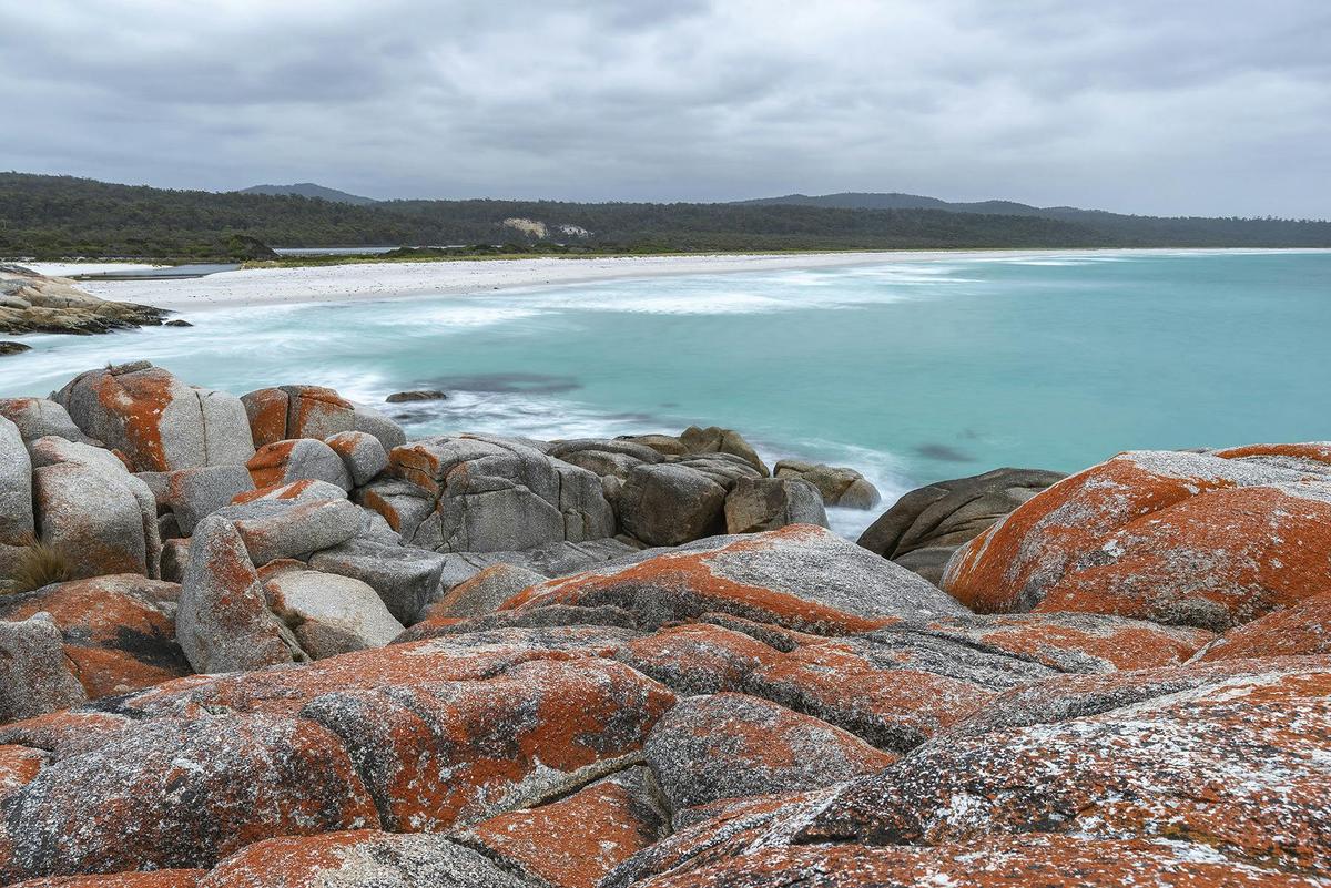 Bay of Fires 4 Day Photography Workshop