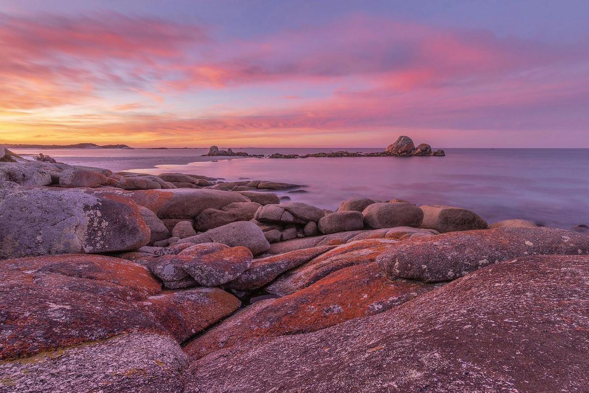 Bay of Fires 4 Day Photography Workshop