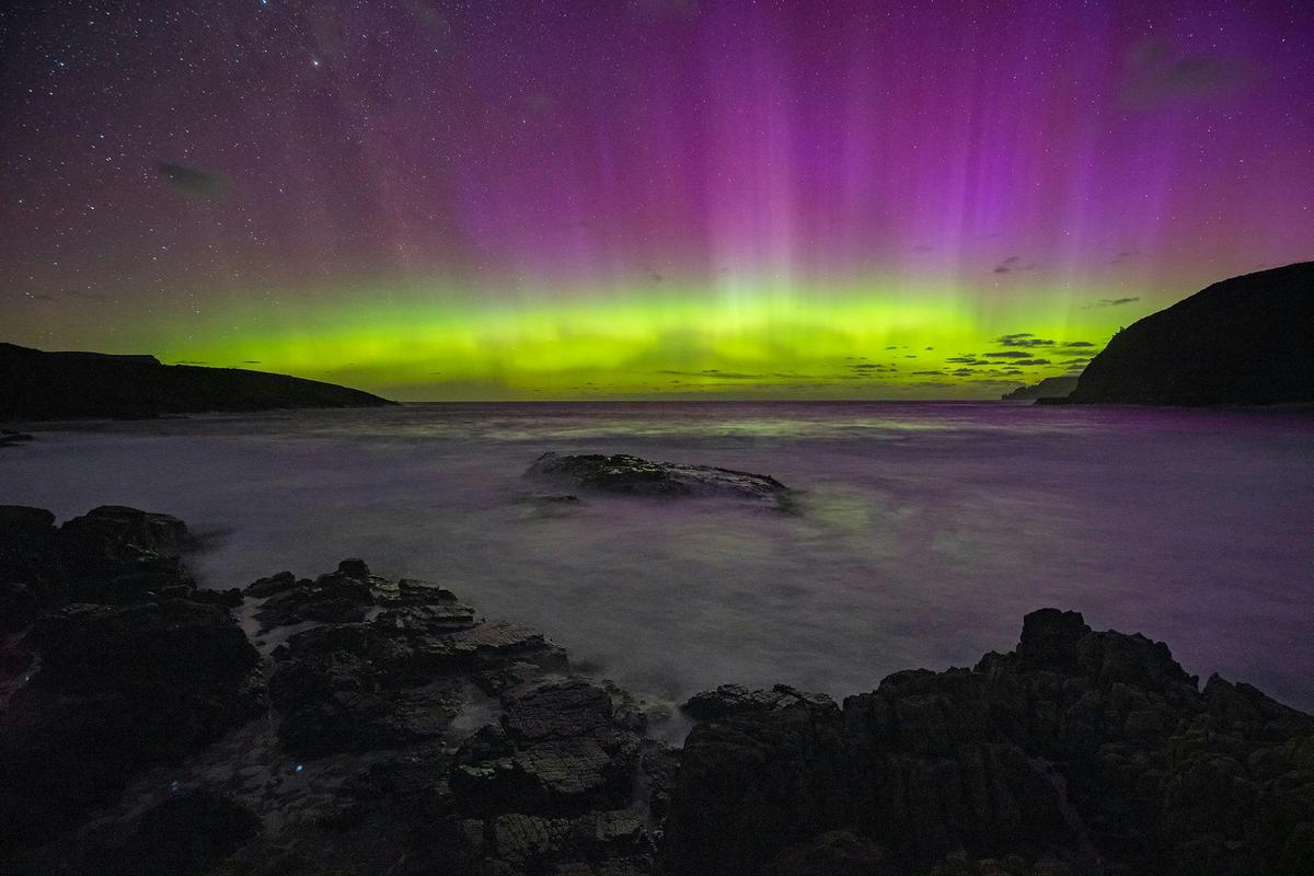 Tasman Peninsula Photography Workshop