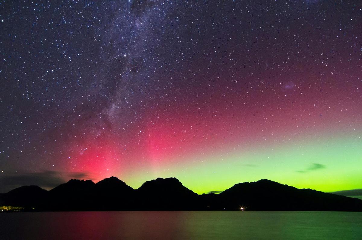 Freycinet Winter Light & Astro Photography Workshop