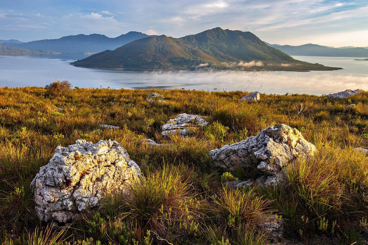 Mt Field & South West Tasmania